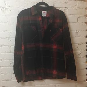Levi’s Men’s Flannel